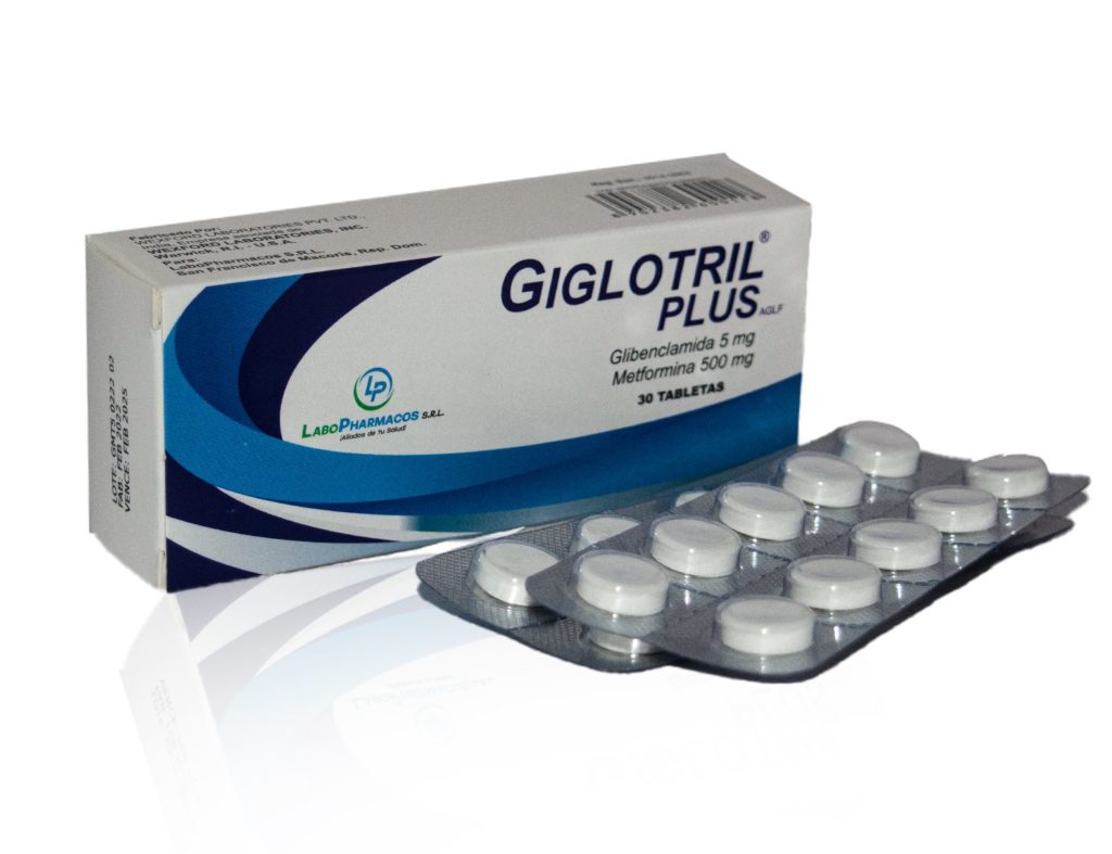 Giglotril plus