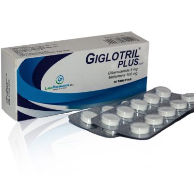 Giglotril plus